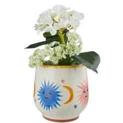 Butlers Blumenübertopf SPIRIT- Blumentöpfe & Übertöpfe