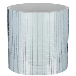 Butlers Blumentopf DISCO 6er-Set- Blumentöpfe & Übertöpfe