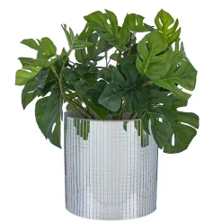 Butlers Blumentopf DISCO 6er-Set- Blumentöpfe & Übertöpfe