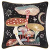 Butlers BOHEMIAN Kissen Pilze- Kissen & Decken