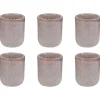 Butlers BOM DIA Espressotasse 6er-Set- Tassen & Becher