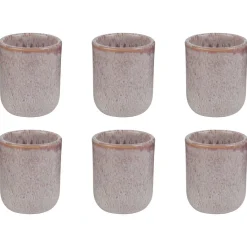 Butlers BOM DIA Espressotasse 6er-Set- Tassen & Becher
