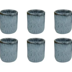 Butlers BOM DIA Espressotasse 6er-Set- Tassen & Becher