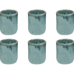 Butlers BOM DIA Espressotasse 6er-Set- Tassen & Becher