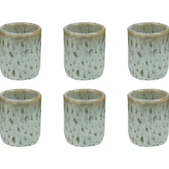 Butlers BOM DIA Espressotasse 6er-Set- Tassen & Becher