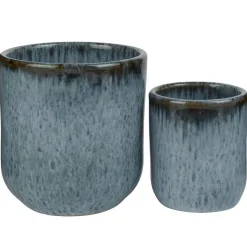 Butlers BOM DIA Tasse 6er-Set- Tassen & Becher