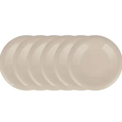 Butlers BON TON Frühstücksteller 6er-Set- Teller