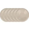 Butlers BON TON Pastateller 6er-Set- Teller