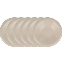Butlers BON TON Pastateller 6er-Set- Teller