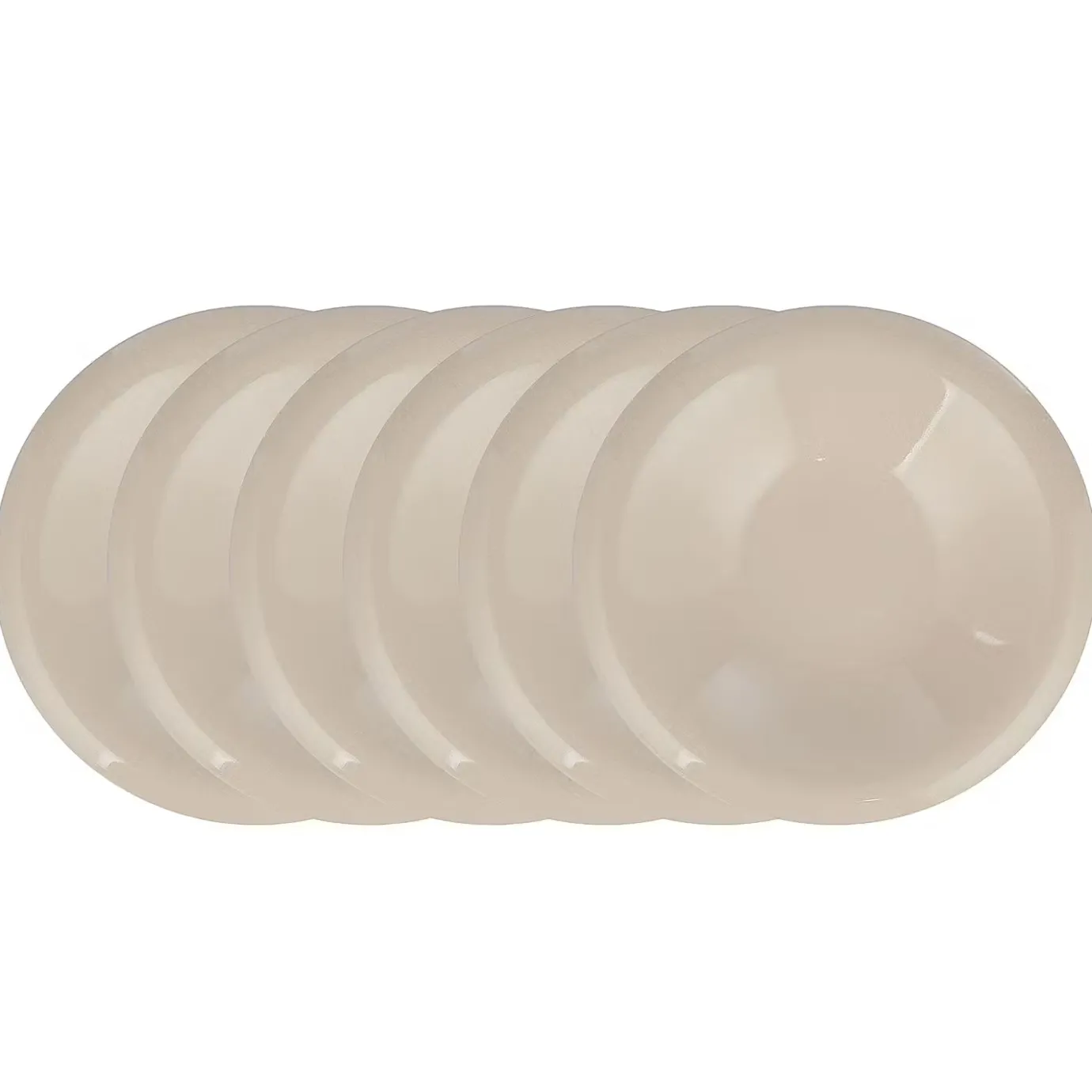Butlers BON TON Pastateller 6er-Set- Teller