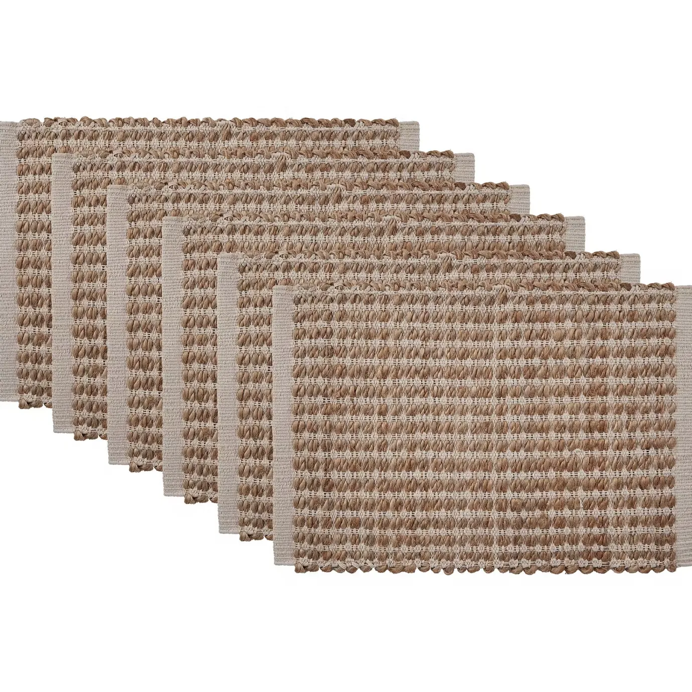 Butlers BON TON Tischset 6er-Set- Tischsets