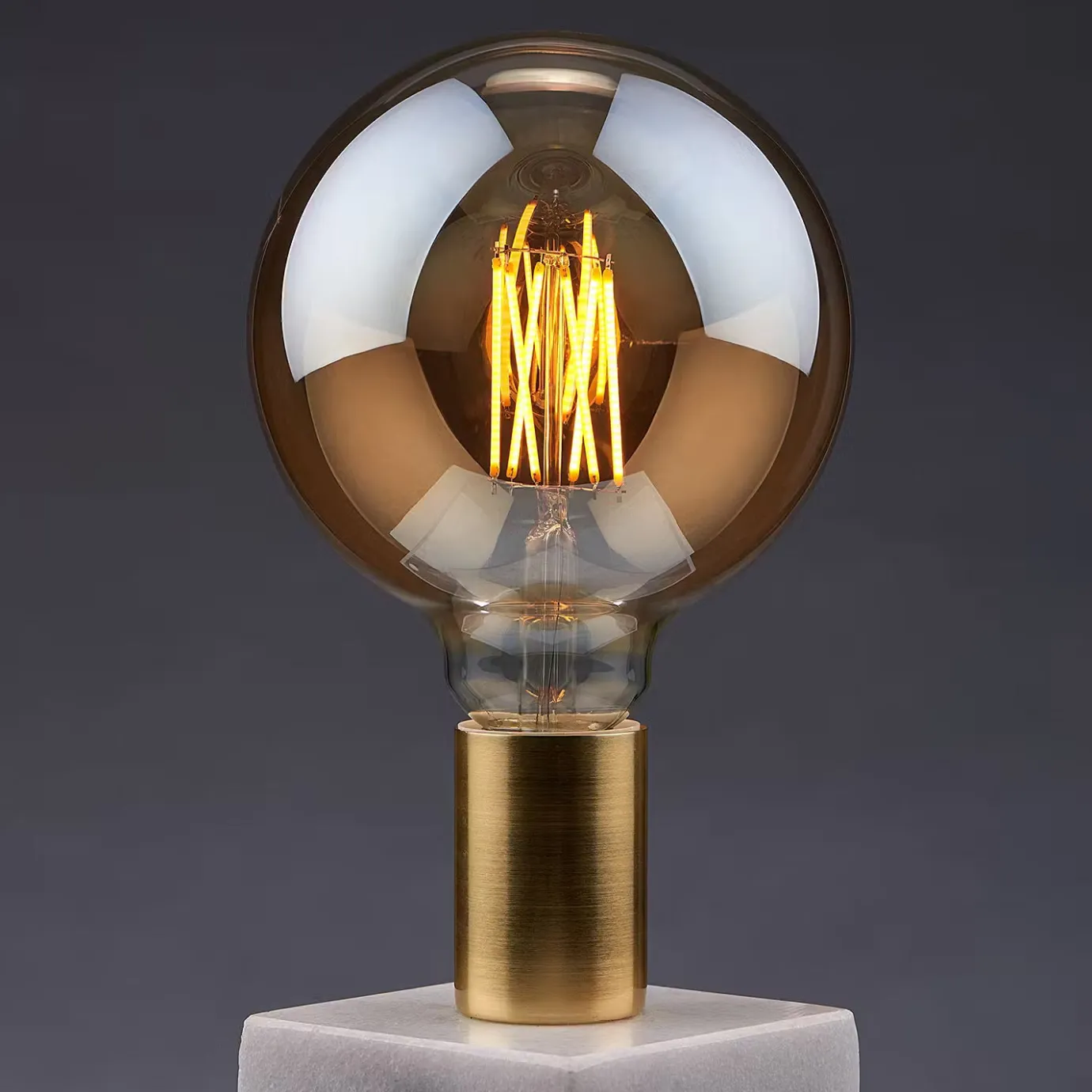 Butlers BRIGHT LIGHT LED-Glühbirne- Led-Leuchtmittel