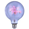 Butlers BRIGHT LIGHT LED-Glühlampe Hello- Led-Leuchtmittel