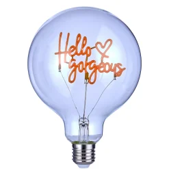Butlers BRIGHT LIGHT LED-Glühlampe Hello- Led-Leuchtmittel