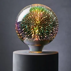Butlers BRIGHT LIGHT LED-Glühlampe Fireworks- Led-Leuchtmittel