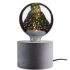 Butlers BRIGHT LIGHT LED-Glühlampe Fireworks- Led-Leuchtmittel