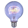 Butlers BRIGHT LIGHT LED-Glühlampe Hello- Led-Leuchtmittel
