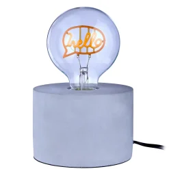 Butlers BRIGHT LIGHT LED-Glühlampe Hello- Led-Leuchtmittel