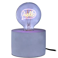 Butlers BRIGHT LIGHT LED-Glühlampe Hello- Led-Leuchtmittel