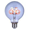 Butlers BRIGHT LIGHT LED-Glühlampe Fahrrad- Led-Leuchtmittel