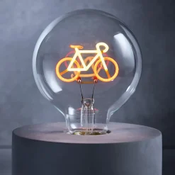 Butlers BRIGHT LIGHT LED-Glühlampe Fahrrad- Led-Leuchtmittel
