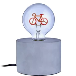 Butlers BRIGHT LIGHT LED-Glühlampe Fahrrad- Led-Leuchtmittel