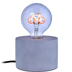 Butlers BRIGHT LIGHT LED-Glühlampe Fahrrad- Led-Leuchtmittel