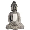 Butlers BUDDHA Kerzenhalter- Kerzenhalter & Kerzenständer