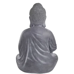 Butlers BUDDHA Kerzenhalter- Kerzenhalter & Kerzenständer