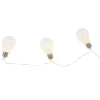 Butlers BULB LIGHTS LED Lichterkette 6er-Set- Lichterketten