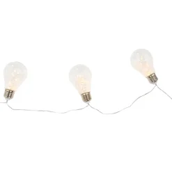 Butlers BULB LIGHTS LED Lichterkette 6er-Set- Lichterketten
