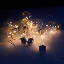 Butlers BULB LIGHTS LED Lichterkette 6er-Set- Lichterketten