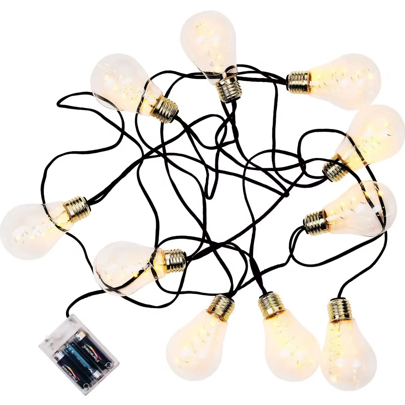 Butlers BULB LIGHTS LED-Lichterkette- Lichterketten