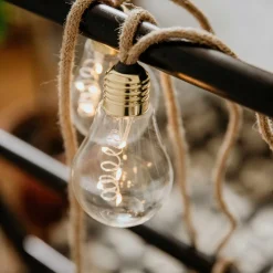 Butlers BULB LIGHTS LED-Lichterkette- Lichterketten
