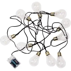 Butlers BULB LIGHTS LED-Lichterkette- Lichterketten