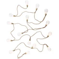 Butlers BULB LIGHTS LED-Lichterkette- Lichterketten
