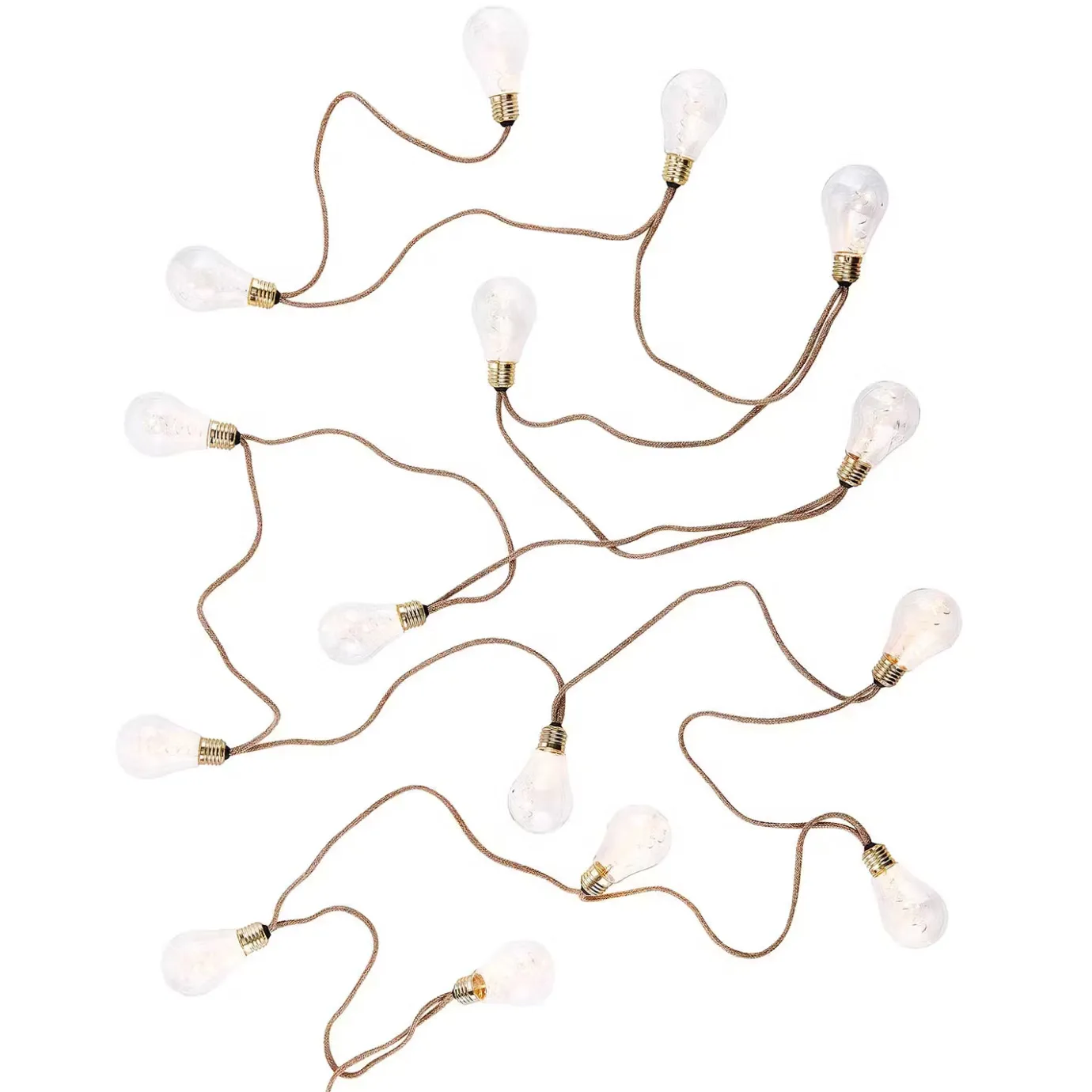 Butlers BULB LIGHTS LED-Lichterkette- Lichterketten