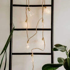 Butlers BULB LIGHTS LED-Lichterkette- Lichterketten