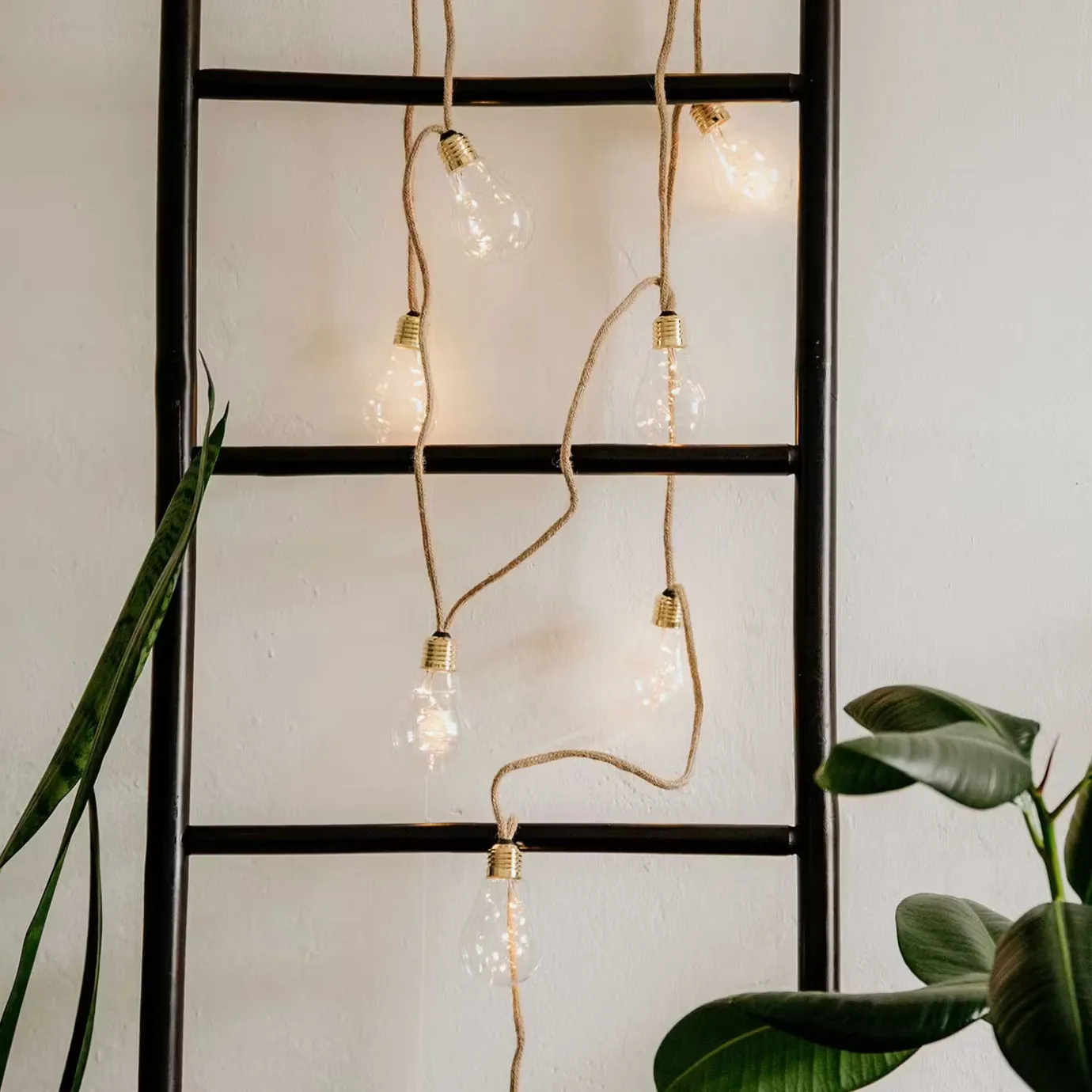 Butlers BULB LIGHTS LED-Lichterkette- Lichterketten
