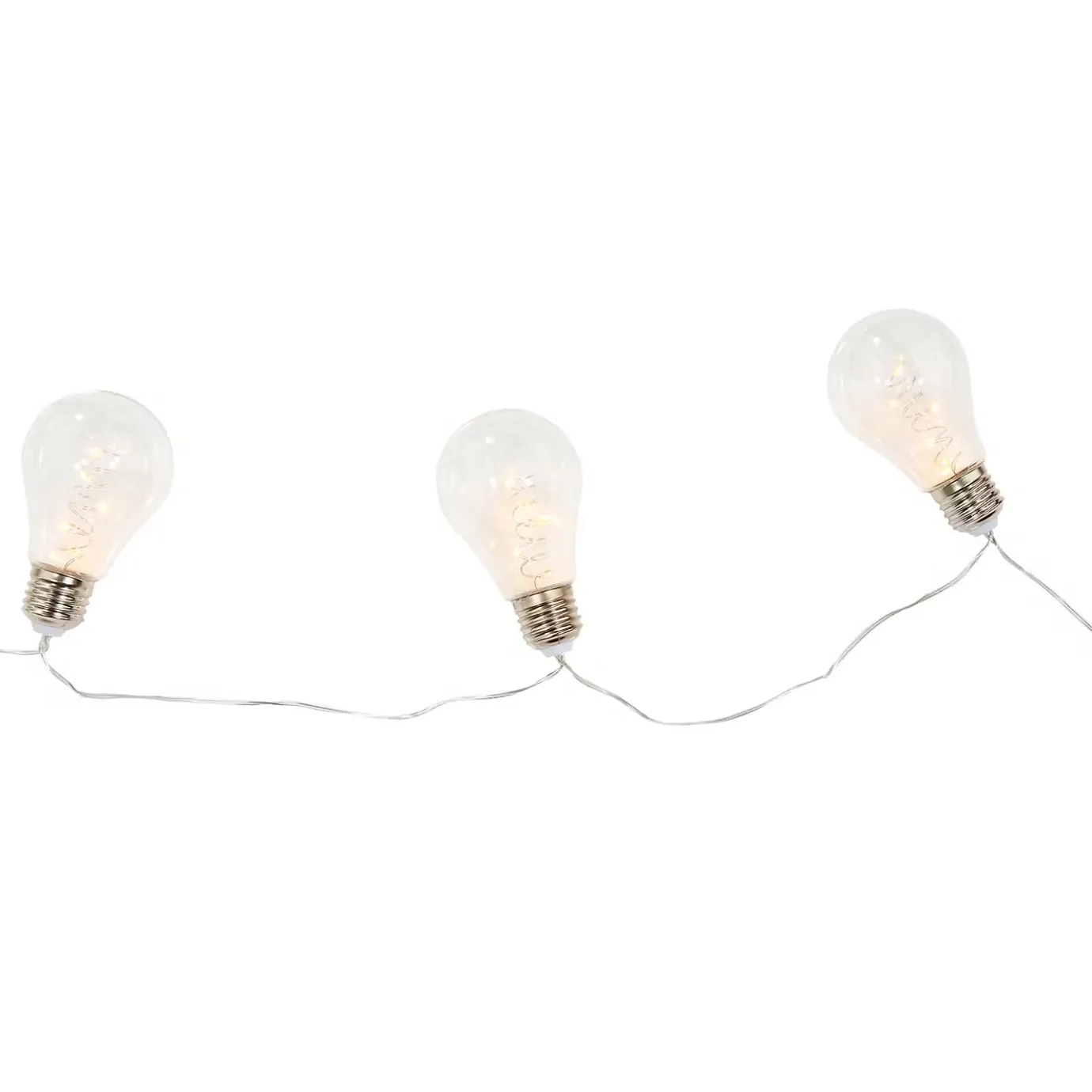 Butlers BULB LIGHTS LED-Lichterkette- Lichterketten