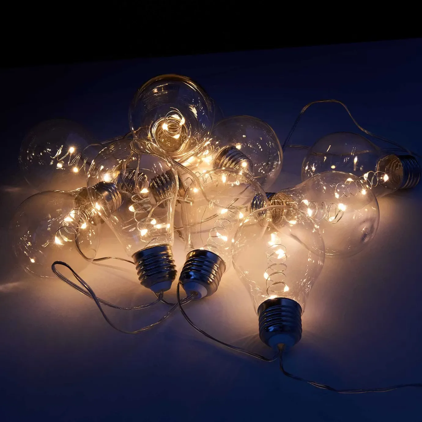 Butlers BULB LIGHTS LED-Lichterkette- Lichterketten