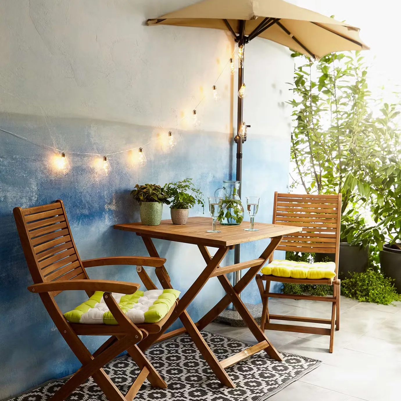 Butlers BULB LIGHTS LED-Lichterkette- Lichterketten