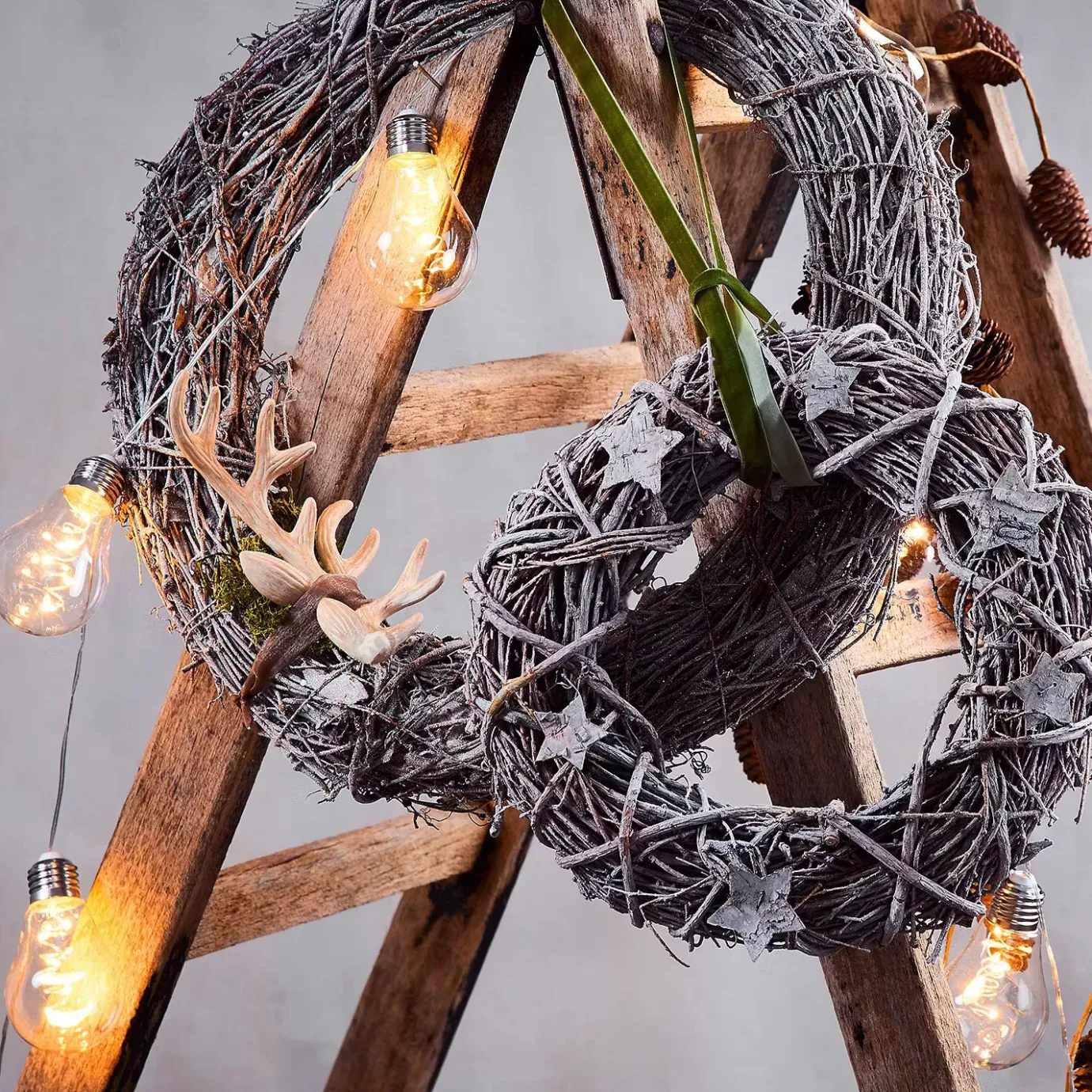 Butlers BULB LIGHTS LED-Lichterkette- Lichterketten
