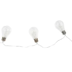 Butlers BULB LIGHTS LED-Lichterkette- Lichterketten