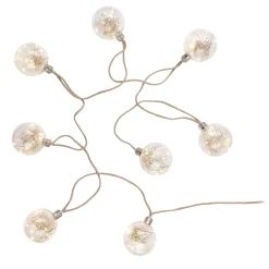 Butlers BULB LIGHTS LED-Lichterkette- Lichterketten
