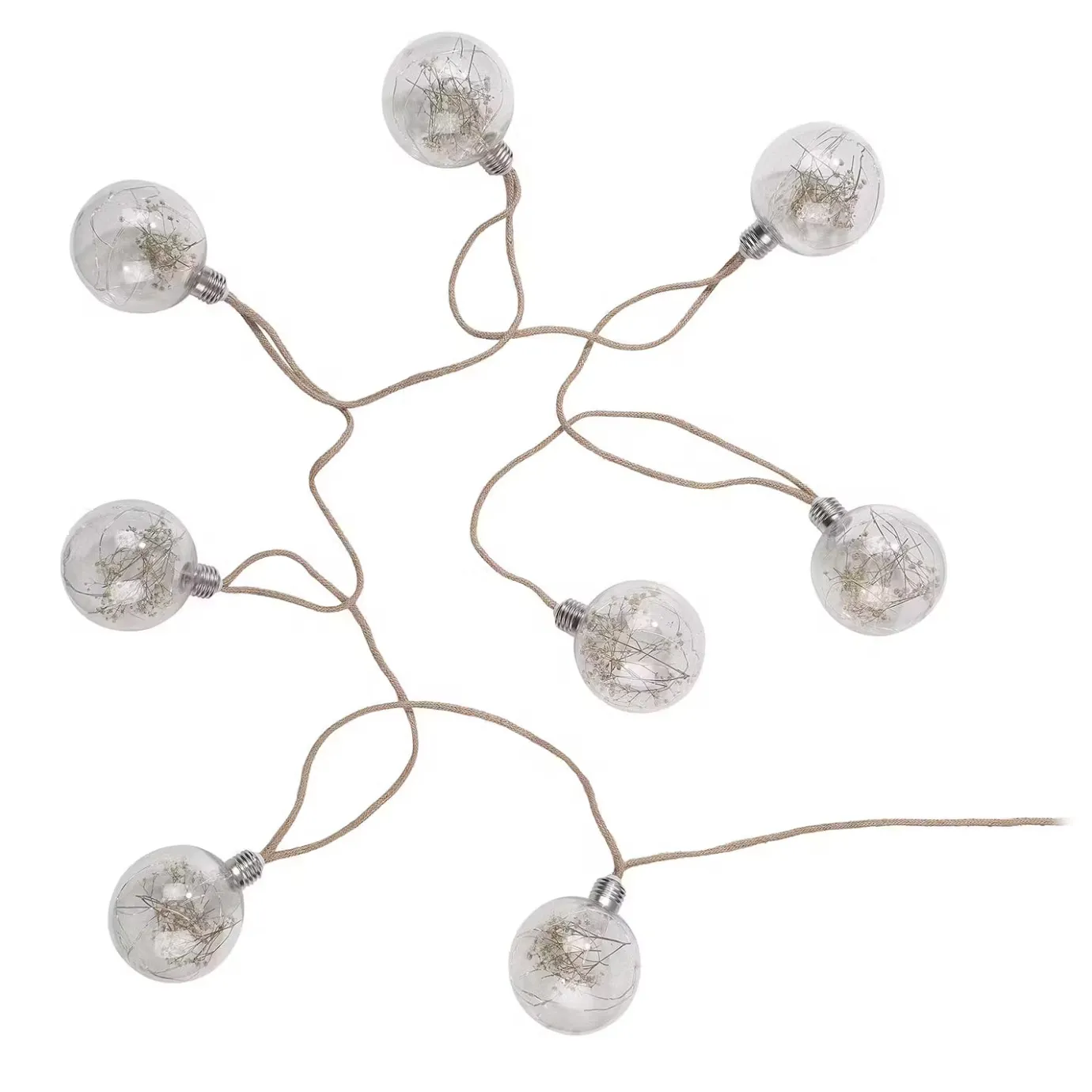 Butlers BULB LIGHTS LED-Lichterkette- Lichterketten