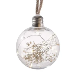 Butlers BULB LIGHTS Lichterkette 4er-Set- Lichterketten