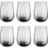 Butlers CALICO Wasserglas 6er-Set- Wassergläser