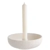 Butlers CANDLE BOWL Stabkerzenhalter- Kerzenhalter & Kerzenständer