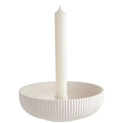 Butlers CANDLE BOWL Stabkerzenhalter 4er-Set- Kerzenhalter & Kerzenständer